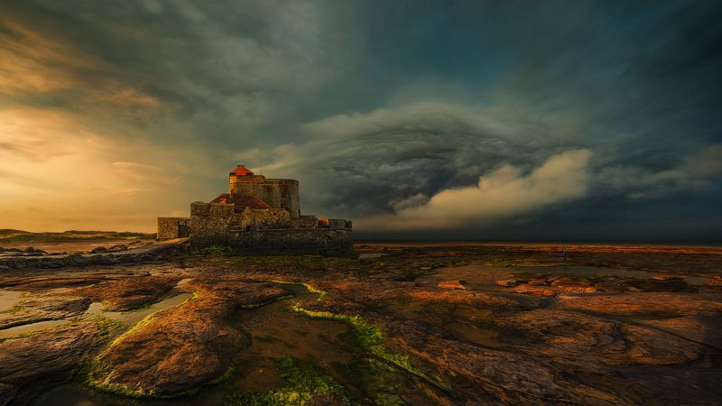 Fort d\'Ambleteuse...photo preview