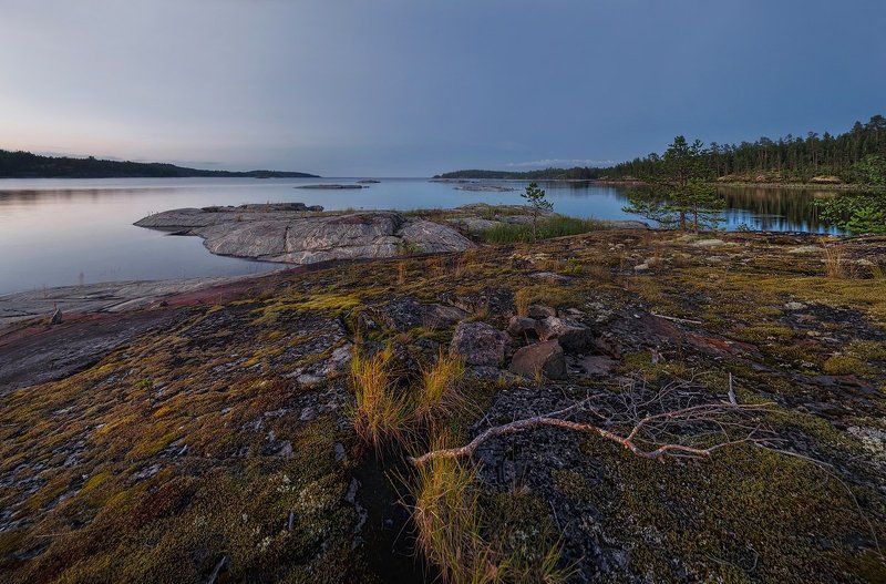 Про притягательность Ладоги..photo preview