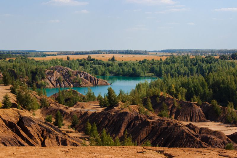 Голубые Озераphoto preview