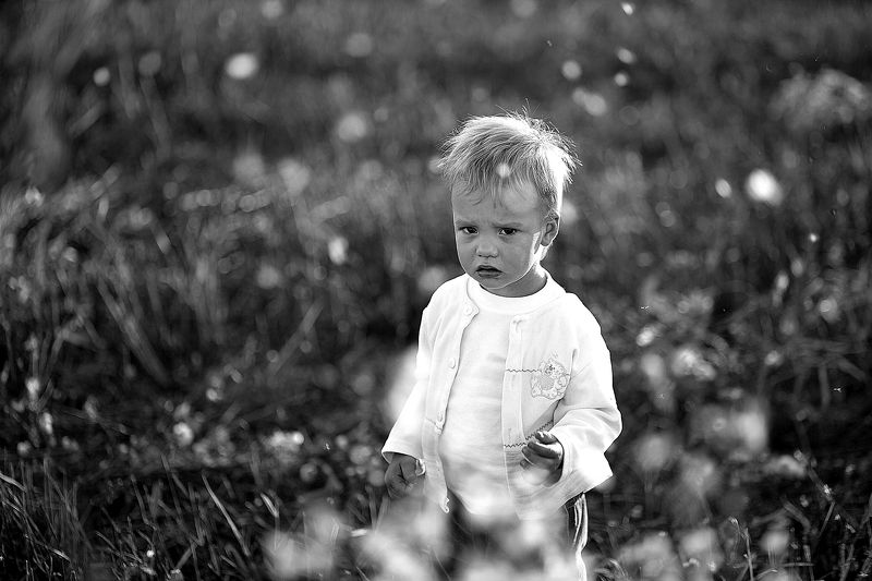 Лето, Малыш, Портрет Эмоции)photo preview