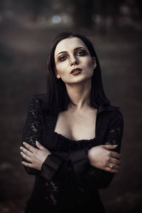 woman, Dariusz Łyżbicki