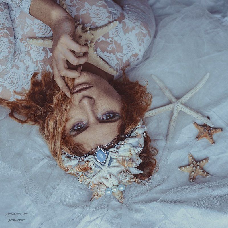 русалка Русалка фото превью