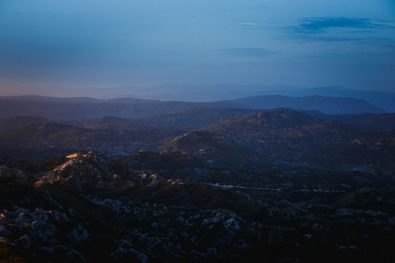 Мавзолей Негоши. Черногорияphoto preview