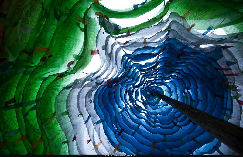 雪域经幡photo preview