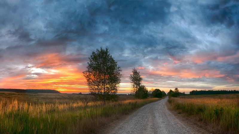 Утро в Сельцеphoto preview