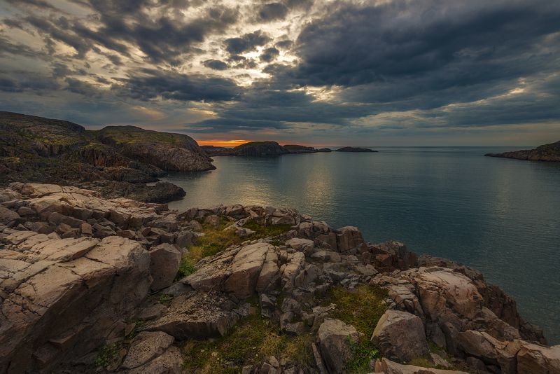 На берегу Баренцева моряphoto preview