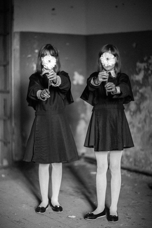 Art, Art portrait, Kids, Portrait happy days of the Prophetphoto preview