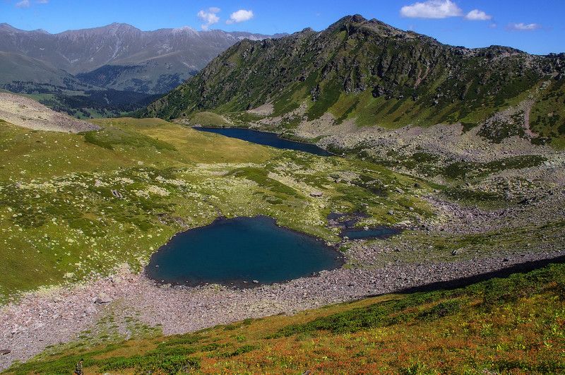 В ущельях Архыза, Дуккаphoto preview