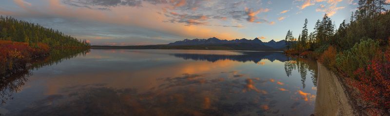 колыма Уютная бухточка.photo preview