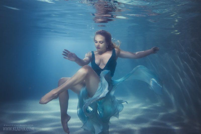 undersea, People,  ***photo preview