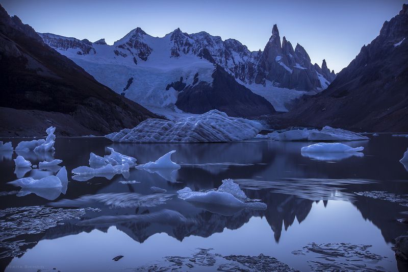 В Чертогах Снежной Королевыphoto preview