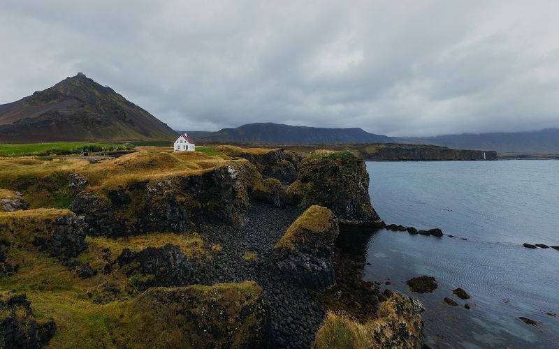 iceland, исландия Snaefellsjoekull National Park, Icelandphoto preview