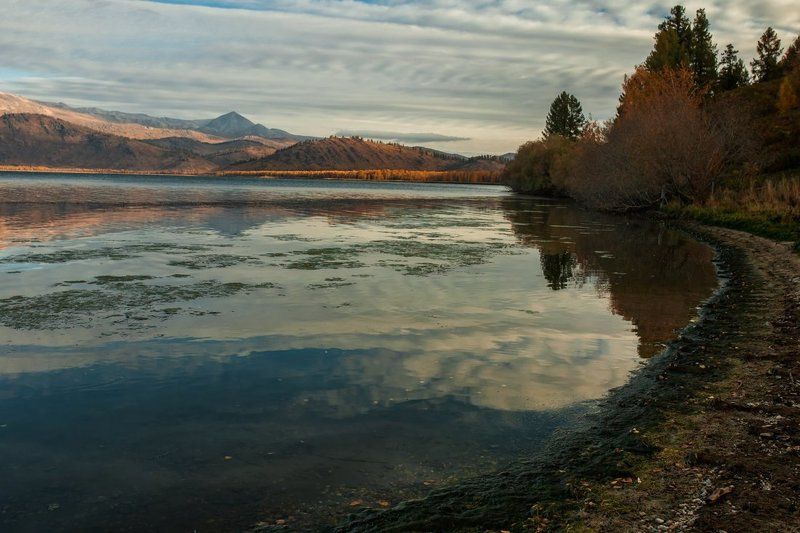 Утро на Маркаколеphoto preview