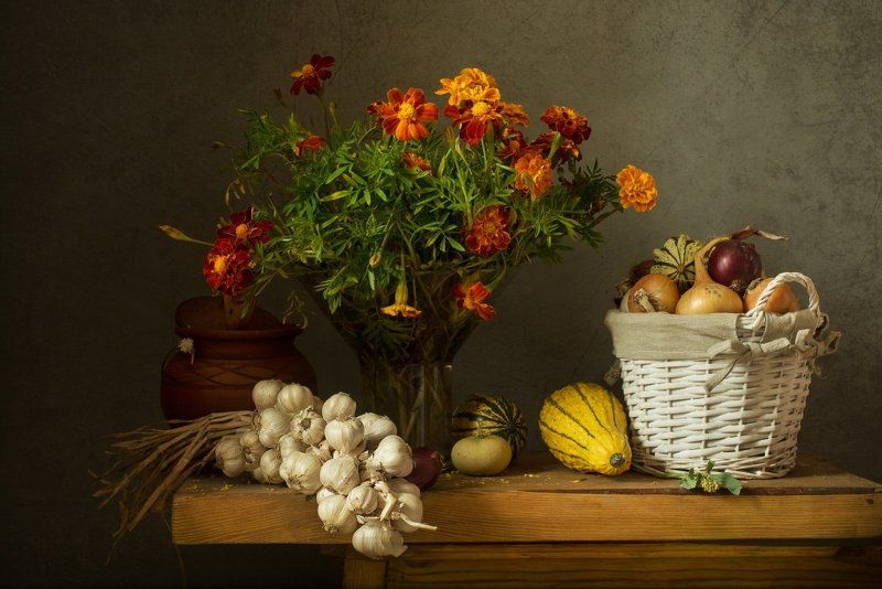 осенний натюрмортphoto preview