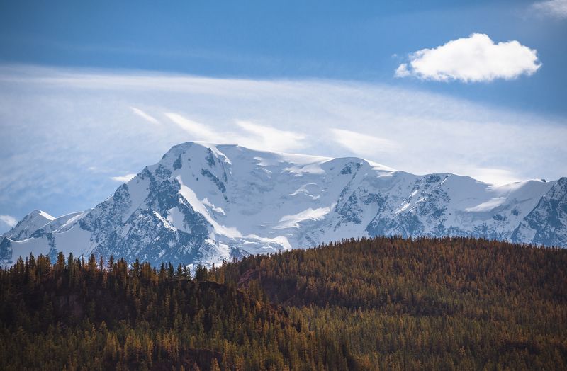 Где-то в горах Алтая...photo preview