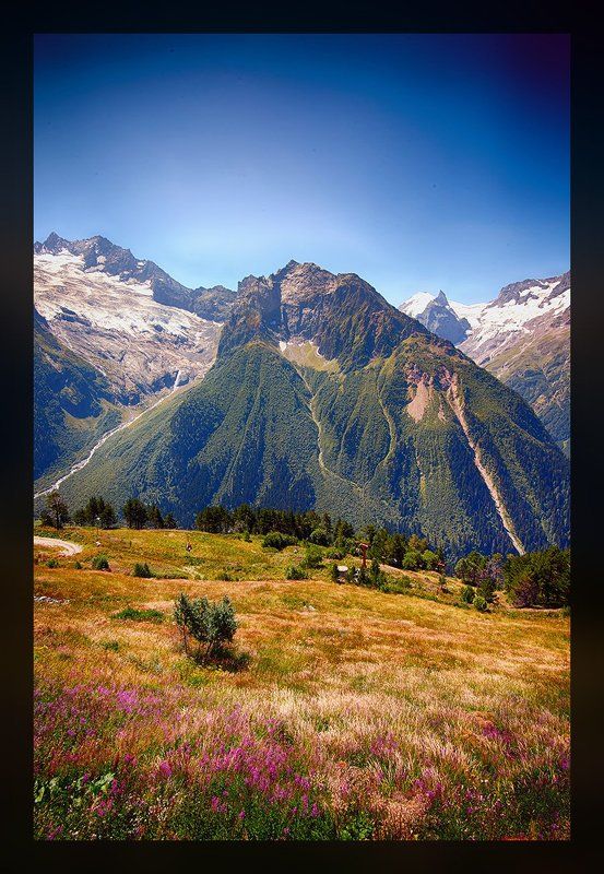 Dombay-Ulgen Northern Caucasus Dombay-Ulgen, Northern Caucasusphoto preview