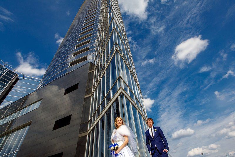 невеста, жених, свадьба, Рига, mdmmikle Невеста и женихphoto preview