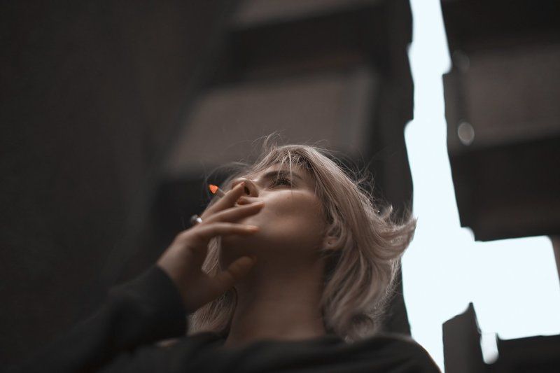 Курить вовсе не вредно...photo preview