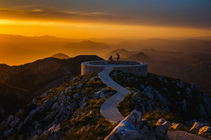 Мавзолей Негоши. Черногорияphoto preview