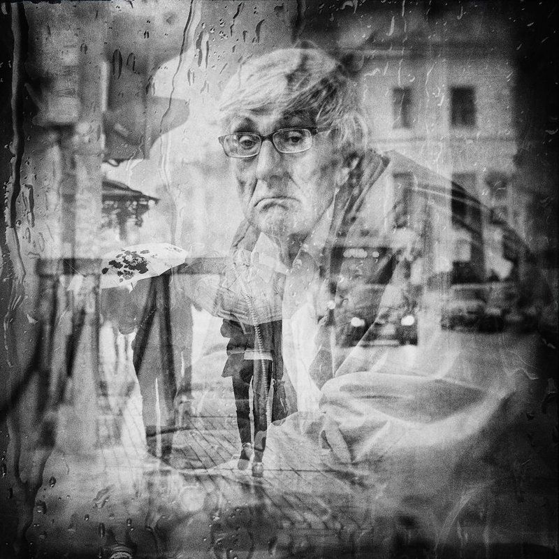 Настроение, Осень, Хандра Осенняя хандра.photo preview