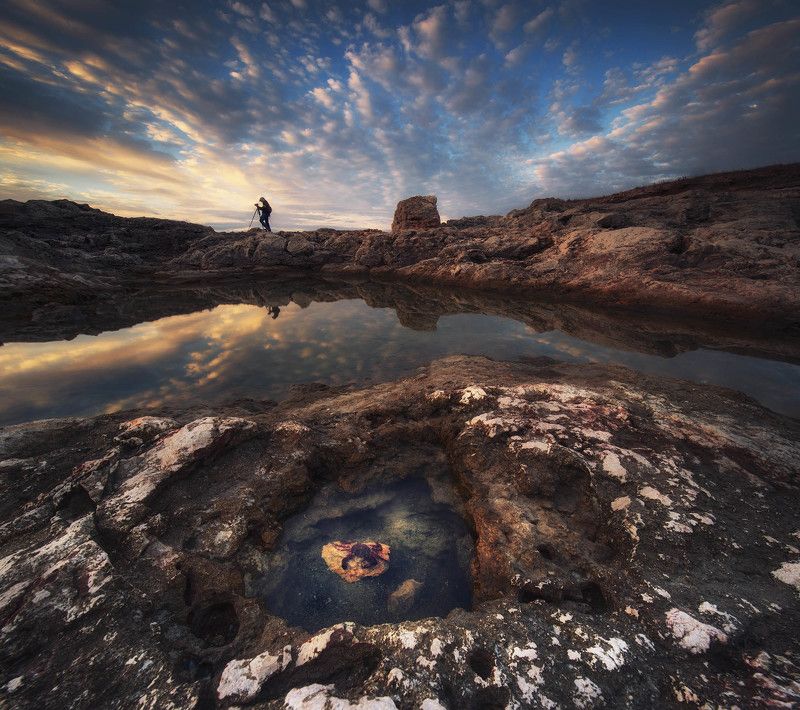 болгария Встречая рассветphoto preview