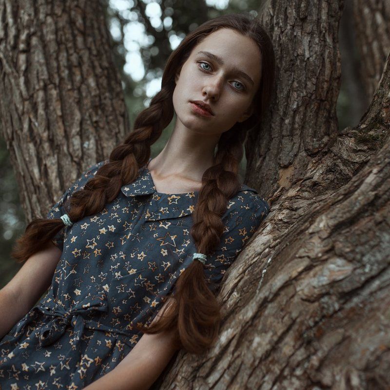 girl, девушка, глаза, фото, популярное, popular, portrait Викаphoto preview