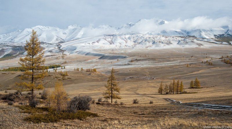 алтай Просторы необъятные...photo preview