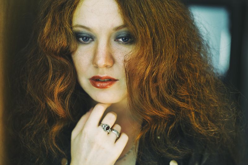 Озадаченность осенью photo preview