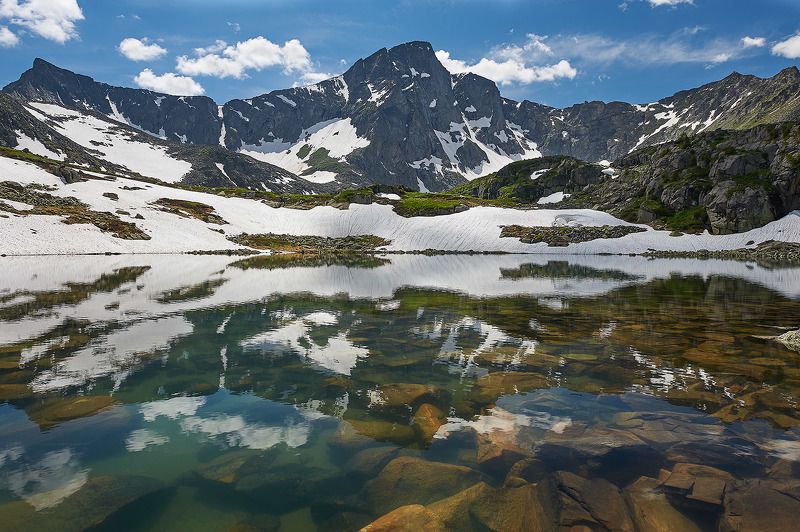 Озера Горного Алтаяphoto preview