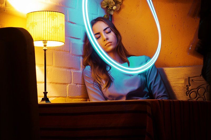 портрет Сонphoto preview