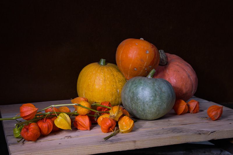 Урожай собранphoto preview