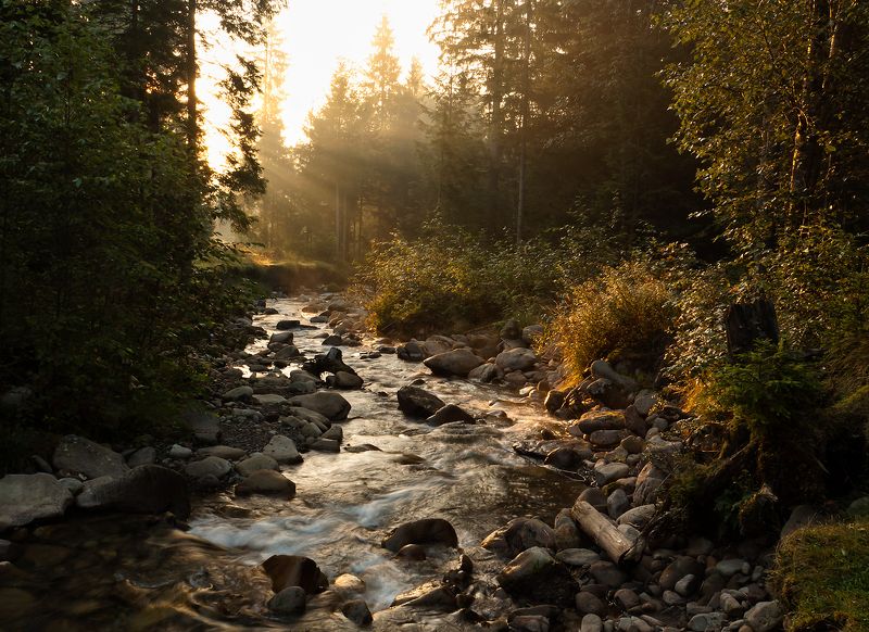 Утро в Дземброне...photo preview