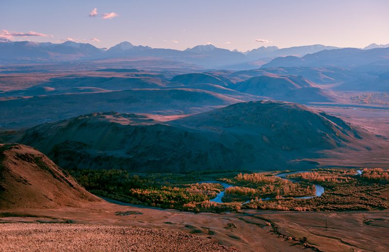 Река, Чуя, Чуйский тракт, Южно-Чуйский хребет, Горный Алтай, природа, пейзаж, Россия, Карамышев Роман. Река Чуя, Чуйский тракт, Южно-Чуйский хребет, Горный Алтай.photo preview