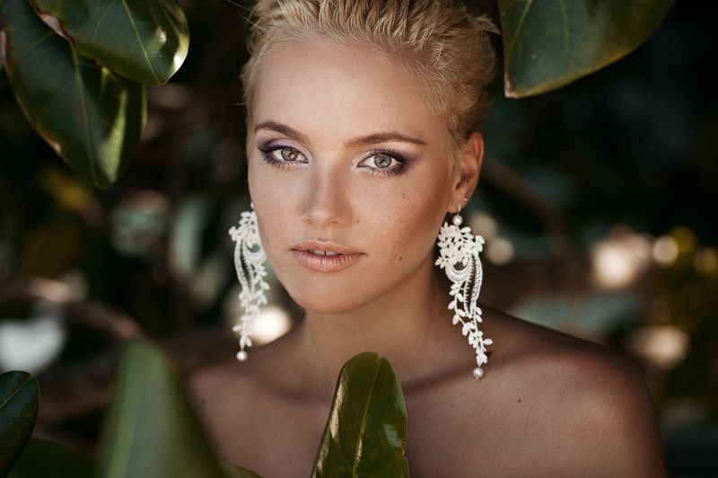 Girl, Portrait, Глаза, Девушка, Красивая девушка, Портрет Olgaphoto preview