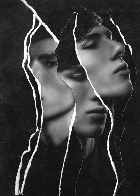 analog, art, art photo, black & white, portrait, мужской портрет, портрет, черно-белое _destroyed // destroyerphoto preview