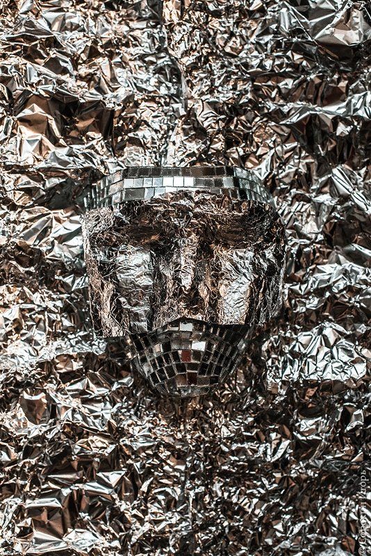 маска, фольга Маскаphoto preview