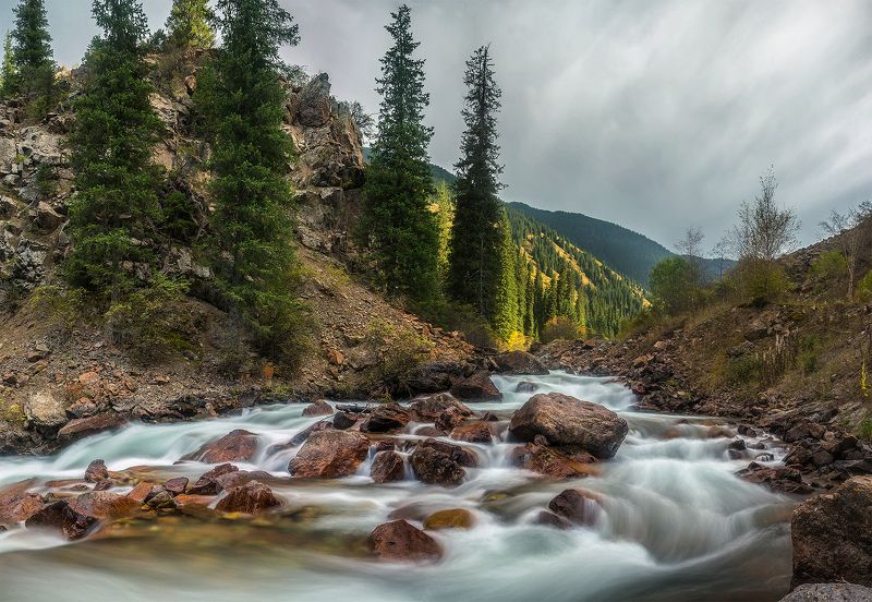 река Тургеньphoto preview