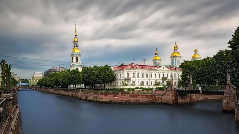 St. Nicholas Naval Cathedralphoto preview