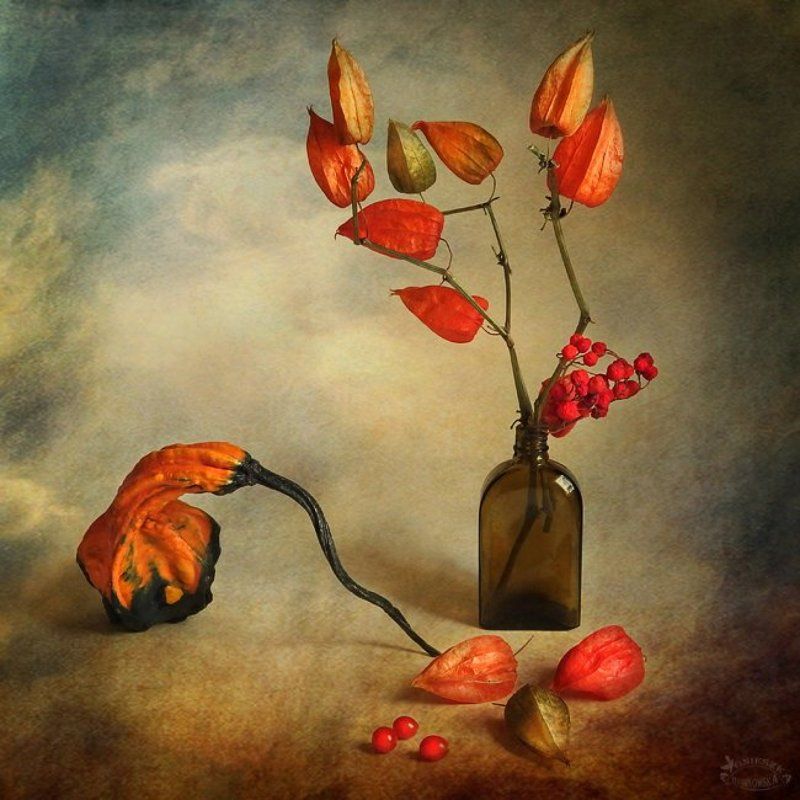 Bukiety jesiennephoto preview