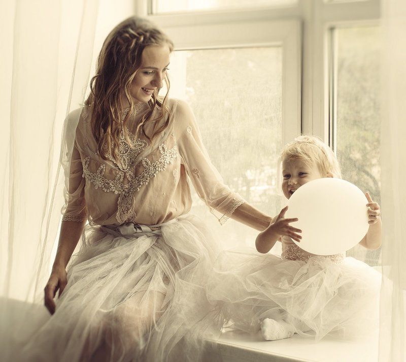 семья, улыбки, счастье Счастьеphoto preview