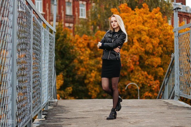 красота, красива, девушка, модель, осень, листья, город, тверь, beauty, beautiful, autumn, model, girl, woman, tver, city  Ar7photo preview