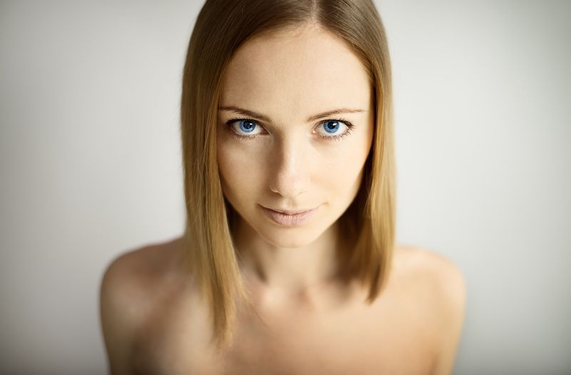 девушка, портрет, студия, girl, portrait, studio .photo preview