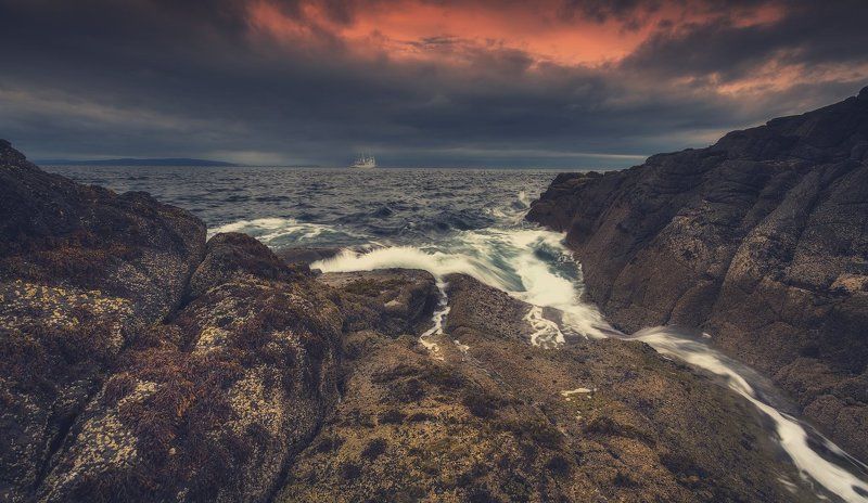 УХОД К ЗАКАТУ!photo preview