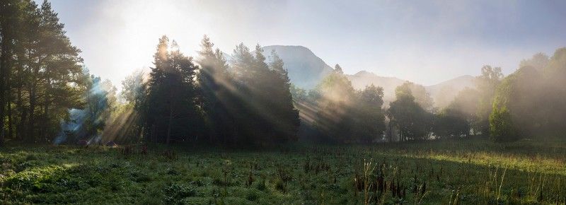 Туманное утроphoto preview