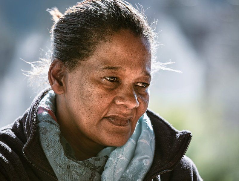 На винодельне в Кейптаунеphoto preview