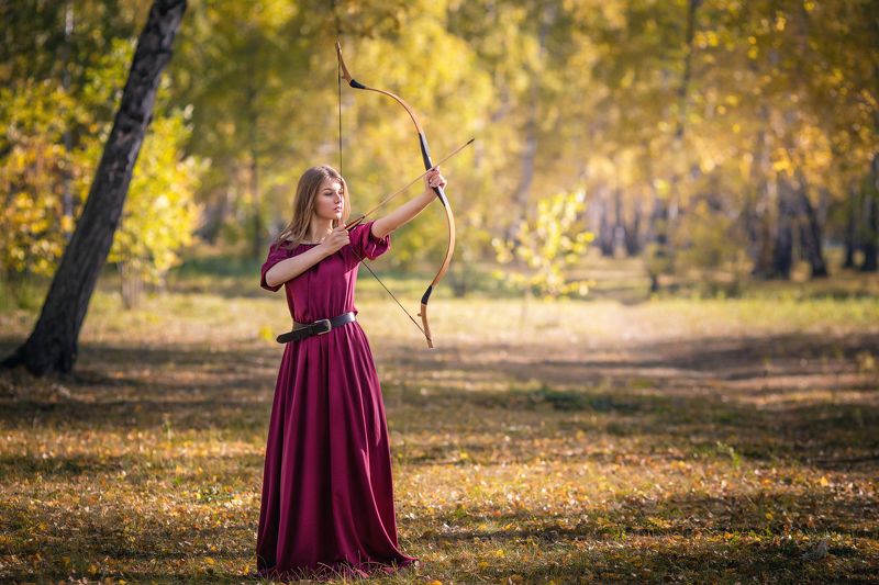 Лучница photo preview