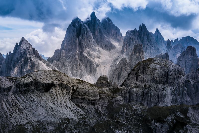 Dolomitesphoto preview