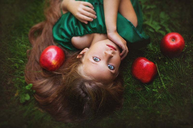 Белоснежкаphoto preview