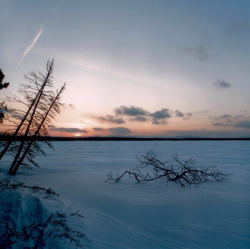 северный, урал Однажды вечером фото превью