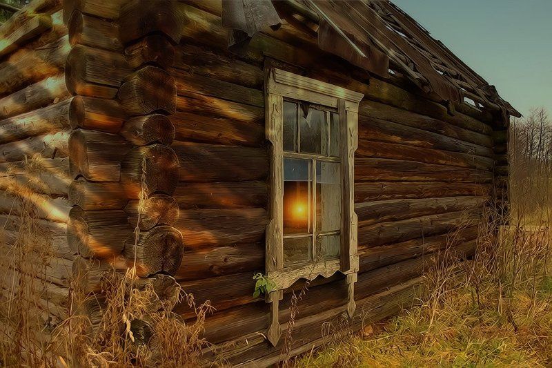 И СВЕТ ЕГО НЕ МЕРКНЕТ.... фото превью